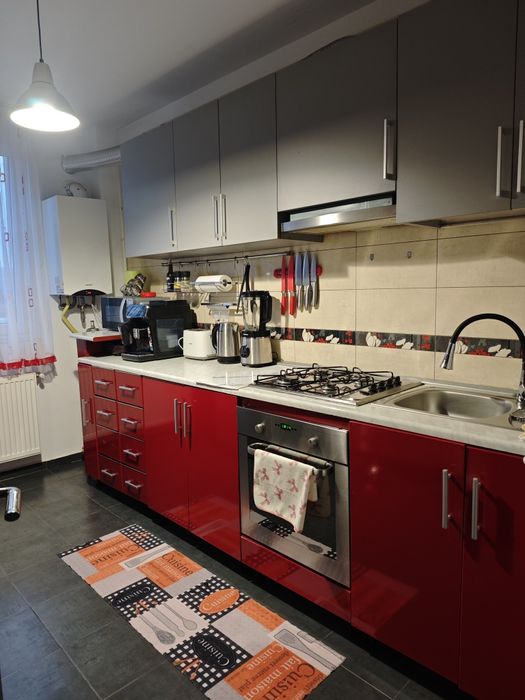 Apartament modern 2 camere cartier Tei