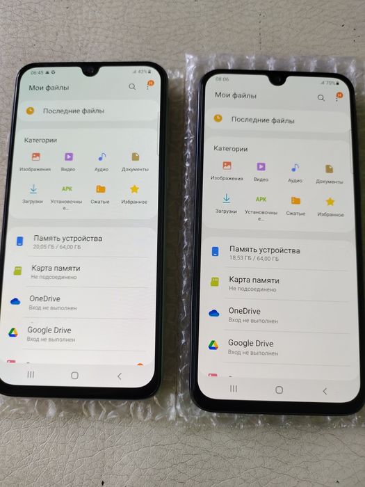 Samsung Galaxy A40 4-64Gb.