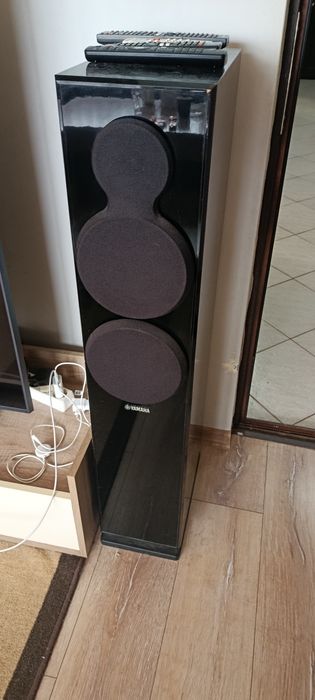 Домашна система Yamaha 5.0