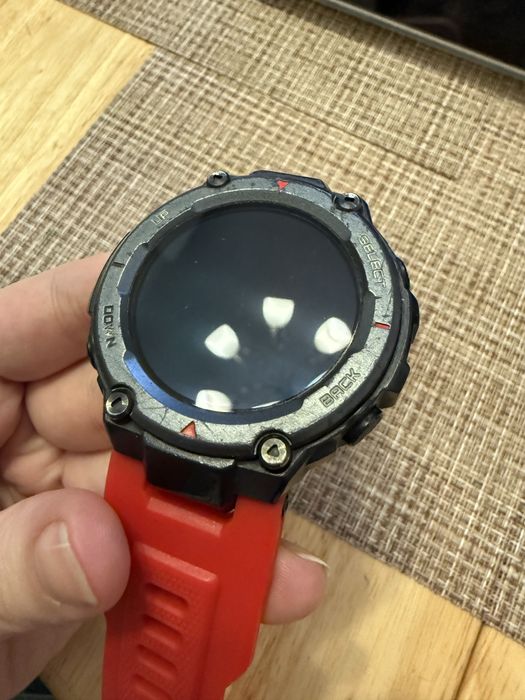Смарт часы Amazfit T-Rex Pro