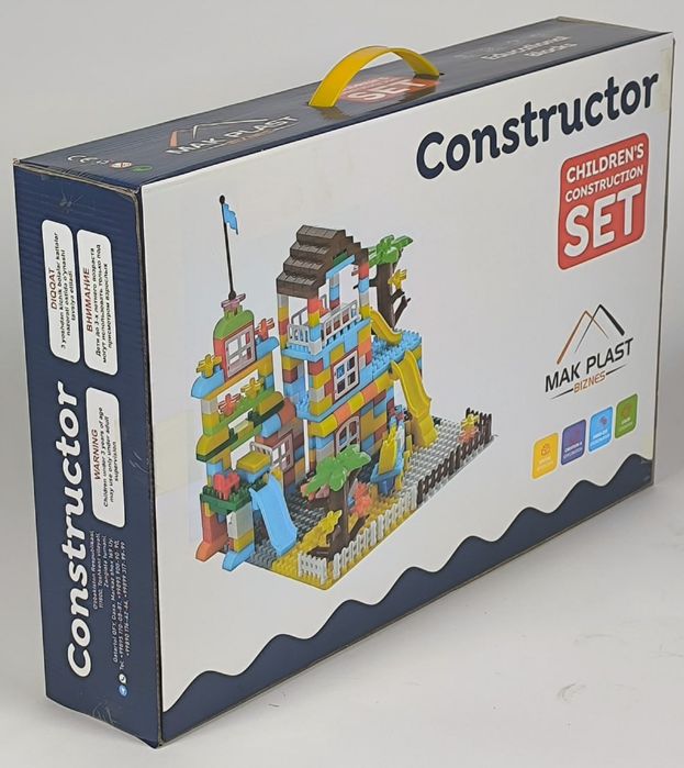 Lego 292 tali bolalar uchun