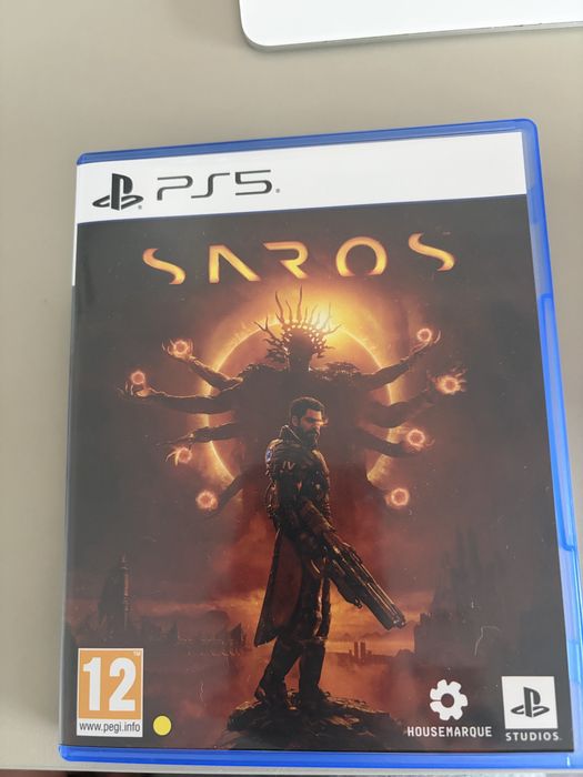 Saros pentru PS5