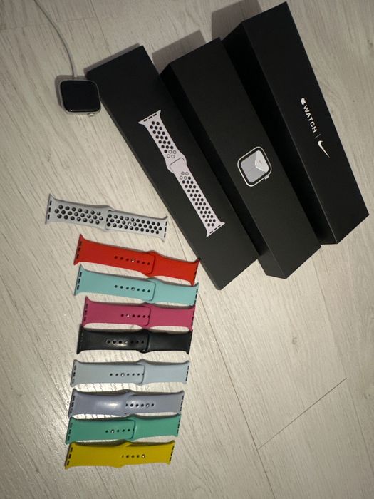 Apple Watch Series 5 Nike