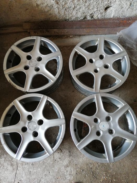 Лети джанти 15ки