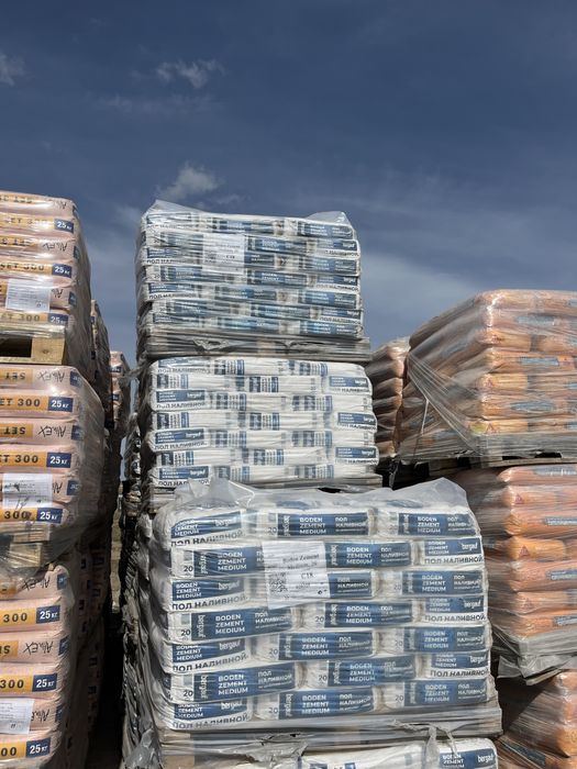 Ротбанд,ротгипс,глатт и другие смеси по оптовый ценам