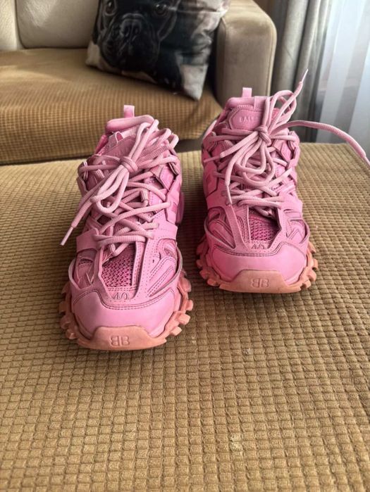 Balenciaga Track розови 40