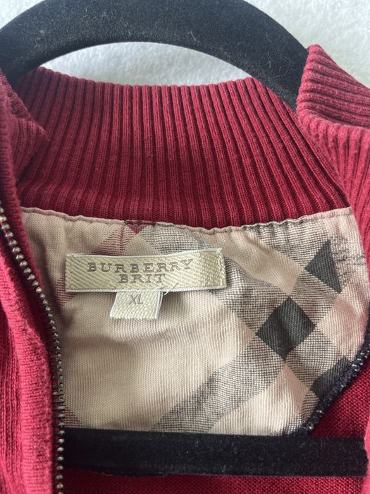 Bluza/pulover Burberry barbati marime L