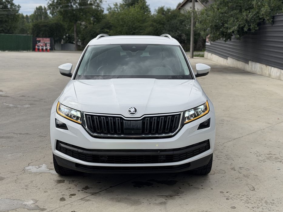 SKODA Kodiaq 2017 — imagine 2