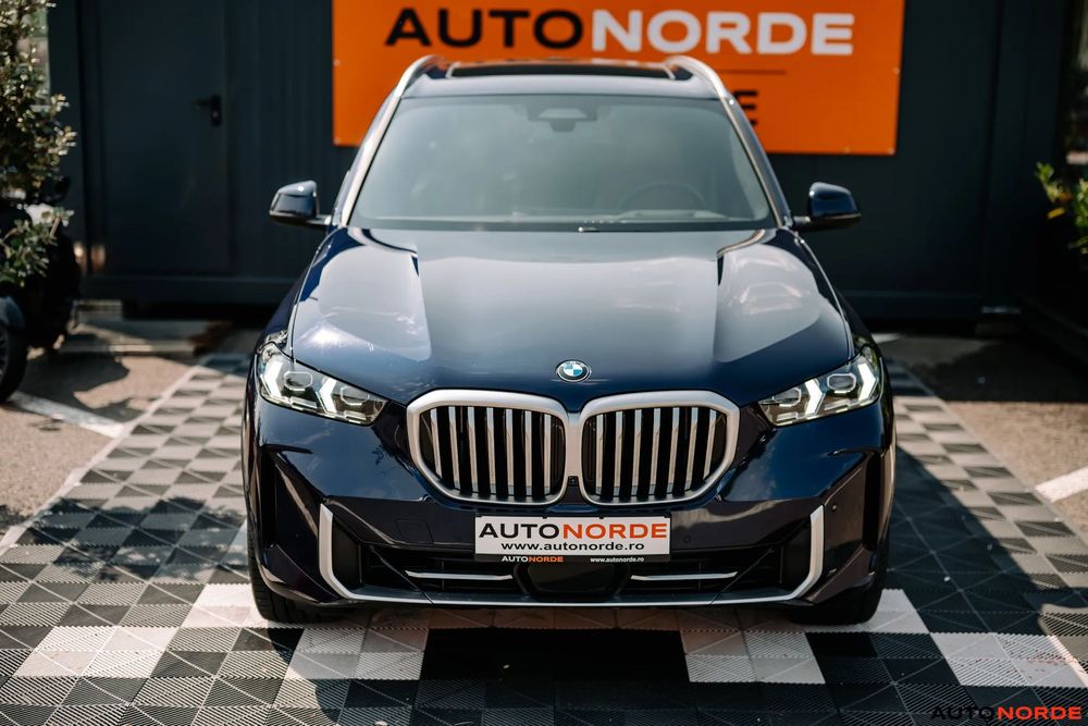 BMW X5 BMW X5 30d xDrive Mild Hybrid Masaj Plafon Alcantara