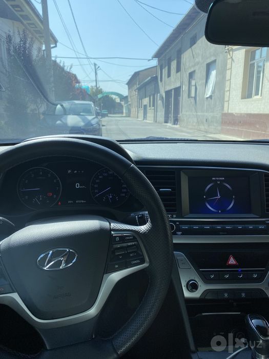 Hyundai elantra 1,6