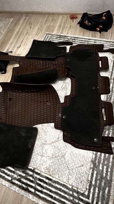 коврик для авто 3д ева