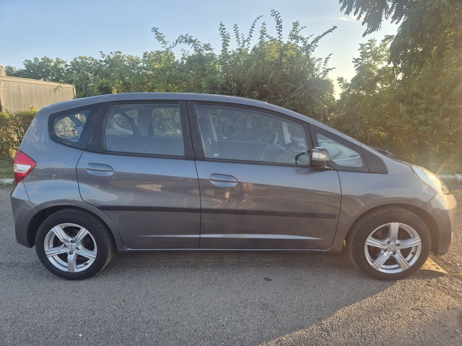 HONDA Jazz 2012 — imagine 3