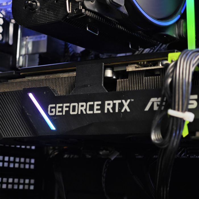 Сборка Ryzen 5 5600X