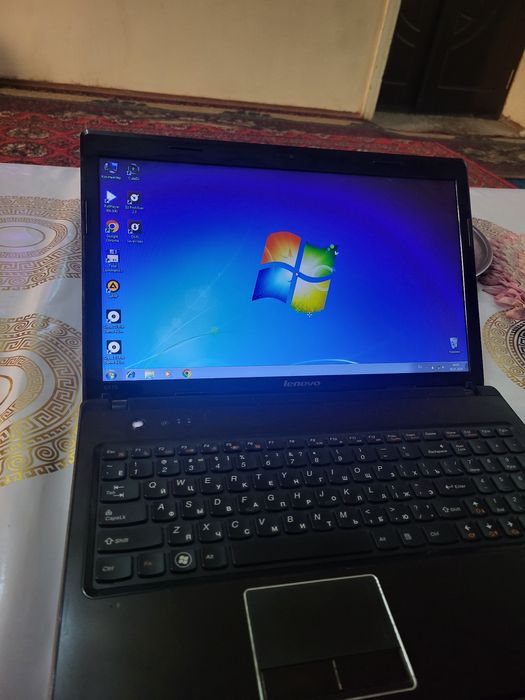 Ноутбук ленива G570