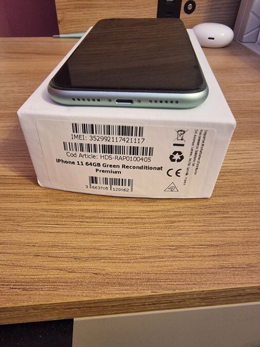 IPhone 11 64 Gb Green