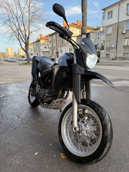 Yamaha xt660x A2