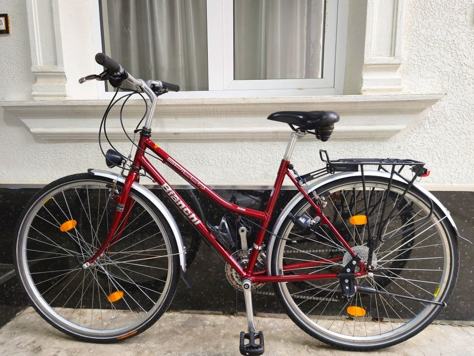 Велосипед итальянский