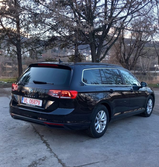 Wolkswagen Passat B8.5 ~97.000km ~2023 ~ 2.0 tdi  150cp