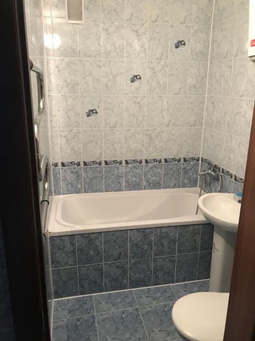 Трех ком. Квартира