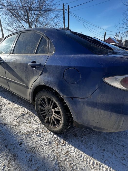 Мазда 6 GG  2.3 мкпп