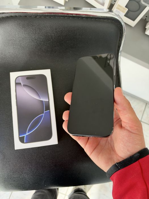Iphone 16 pro 128gb