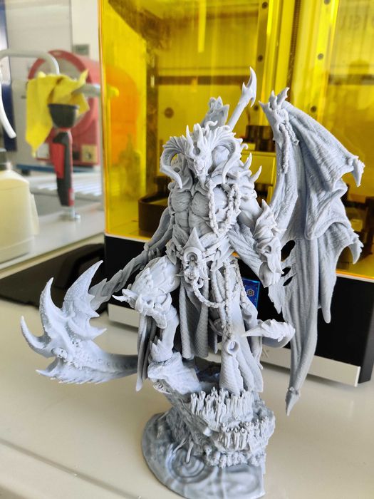 3D печать и моделирование