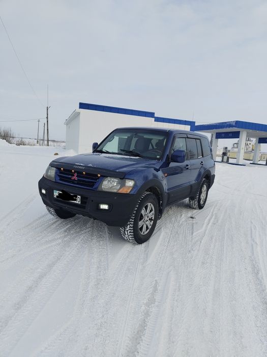 Продам Митсубиси Паджеро 3