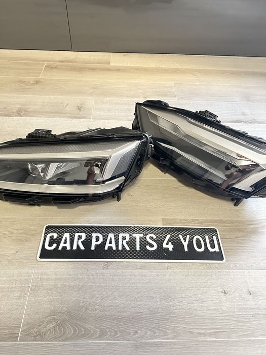 Фар ляв Audi A5 F5 8W Ауди А5 различни модели Безупречно състояние