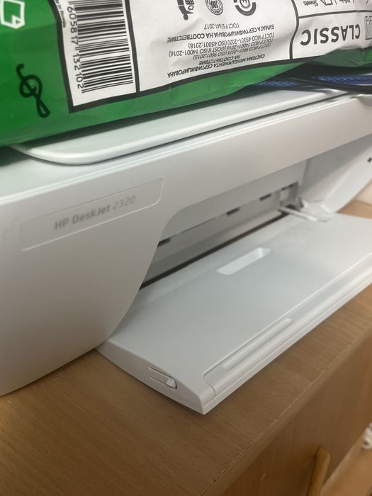 Цветной принтер с ксероксом