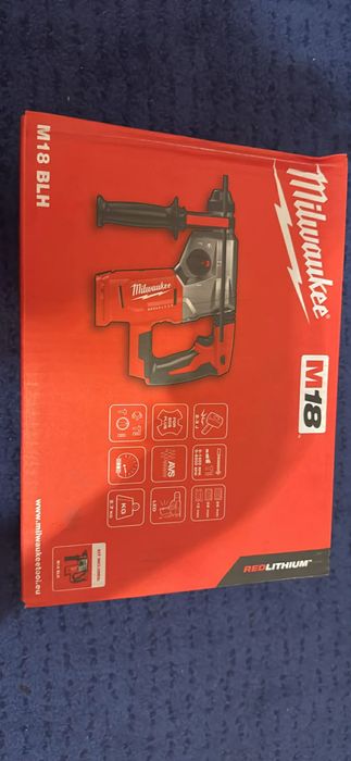 Milwaukee M18 Blh