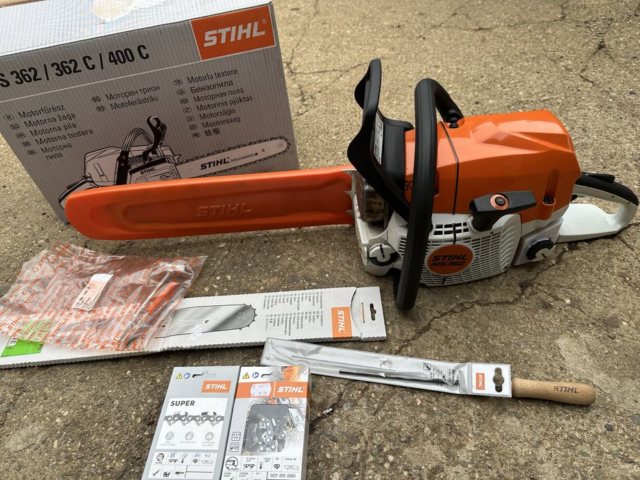 Бензинов трион STIHL ms  362