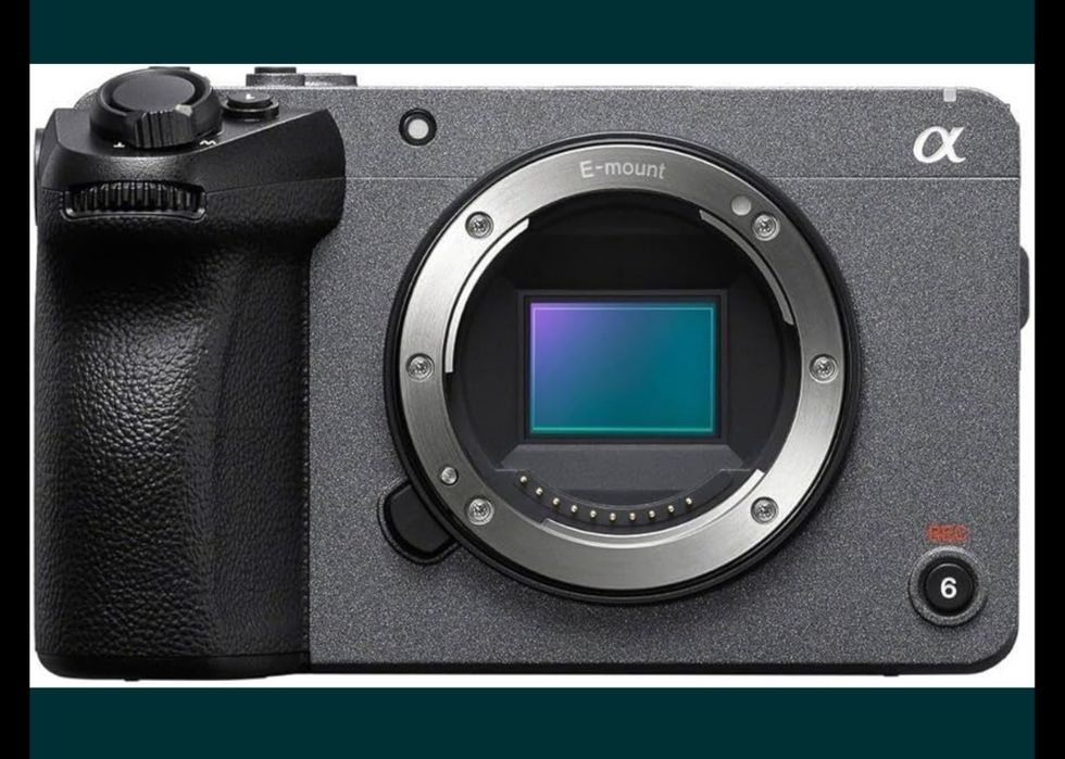 SONY FX 30 Фотокамера халол насияга