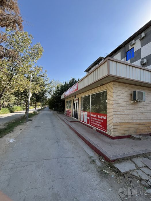 Biznes uchun qulay joy arendaga beriladi Al Jasur orqasida