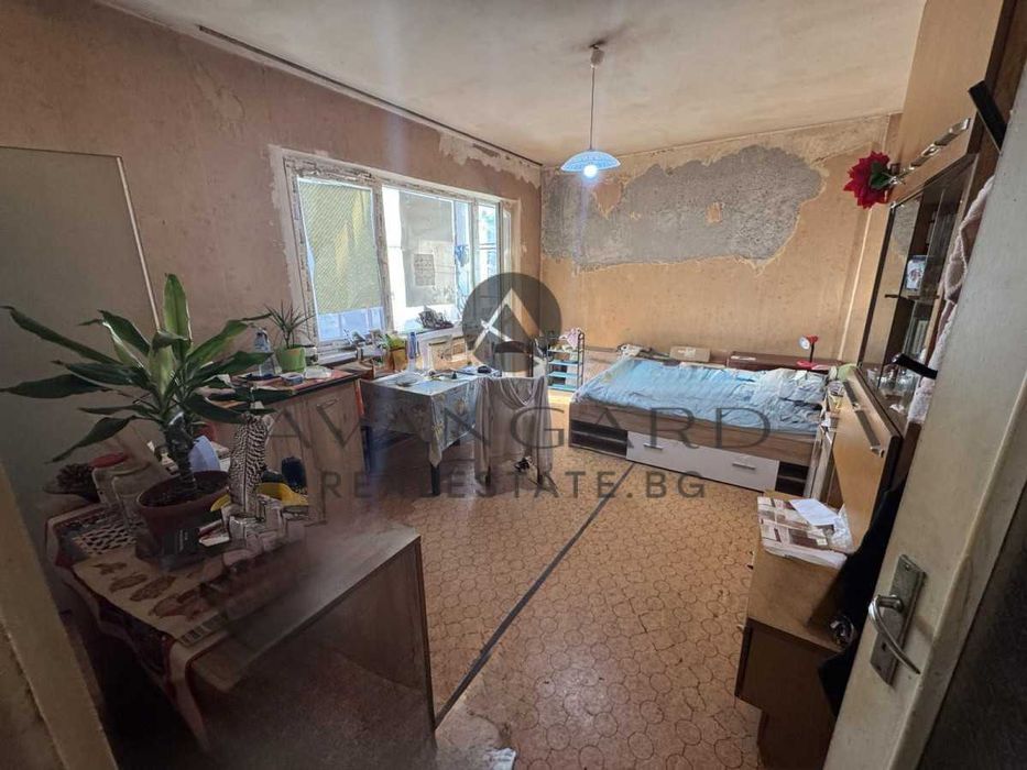 Продава се Едностаен апартамент в Пловдив, Тракия - 38 кв.м за 873 €/кв.м - Снимка #1