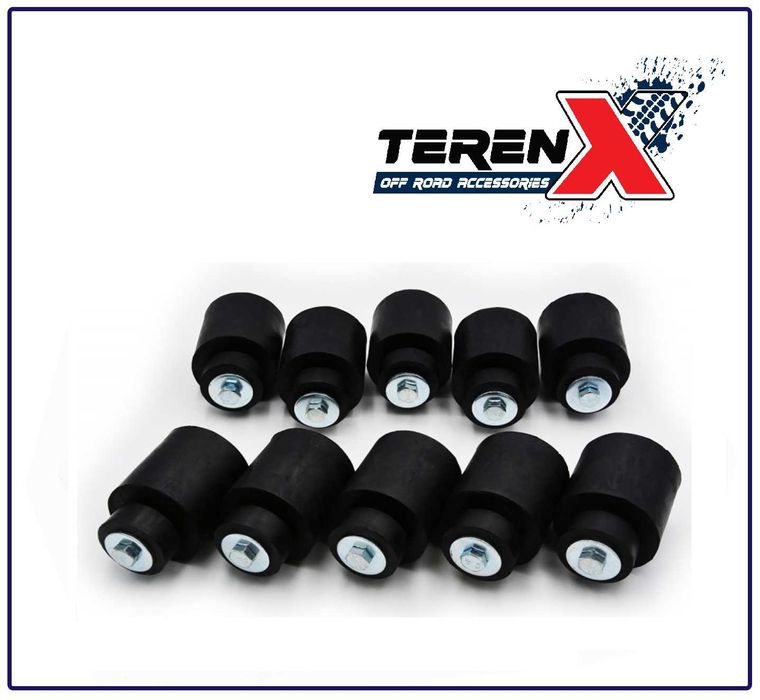 Kit inaltare – body lift pentru Nissan Patrol Y60/Y61