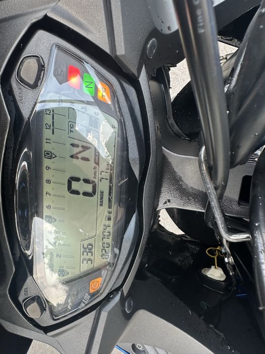 Suzuki GSXS 1000F 2020
