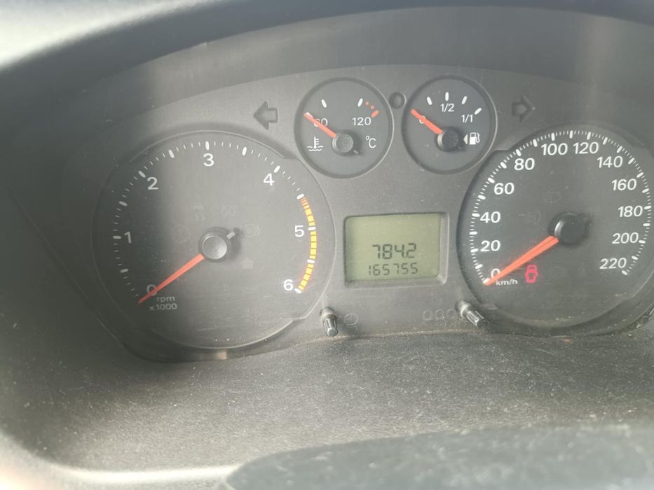 FORD Transit 2010 — imagine 3