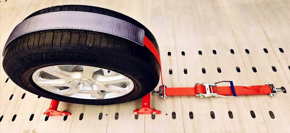 Chingi de prindere marfa/auto cu VDI - mai multe modele -