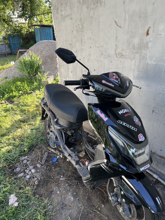 Мопед Мопед М10,