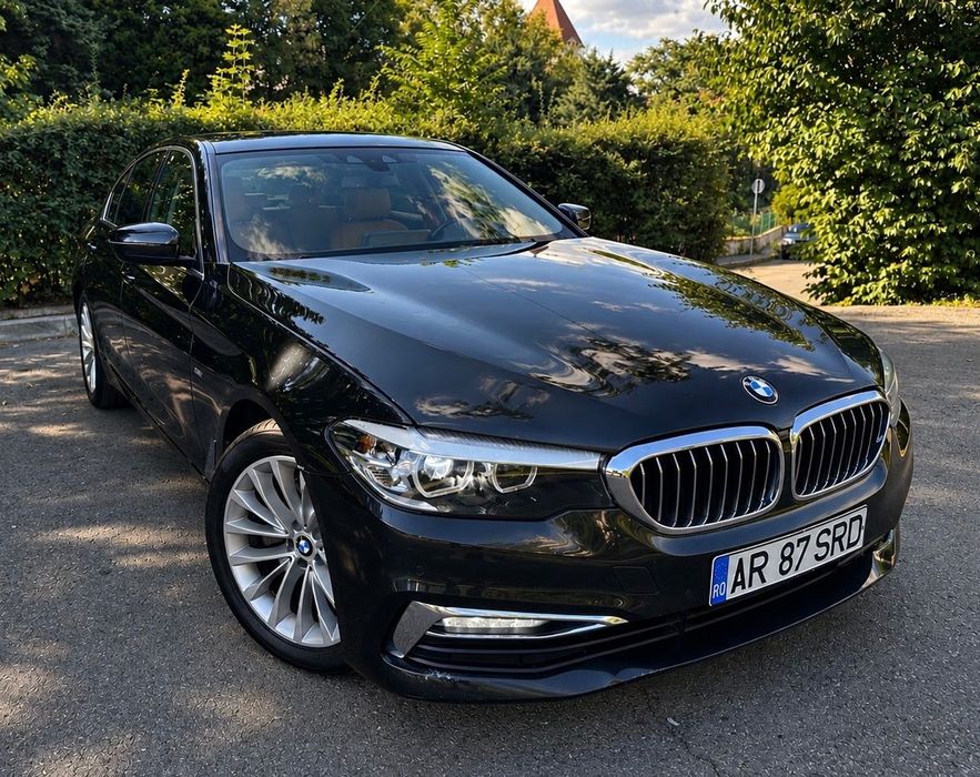 BMW Seria 5