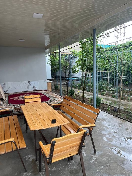 Дача в Чирчике (Dacha)