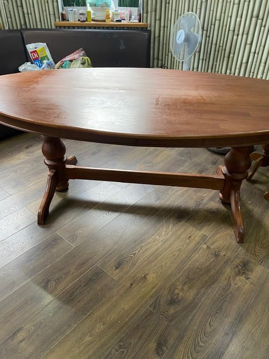 Кухонный  разборный стол