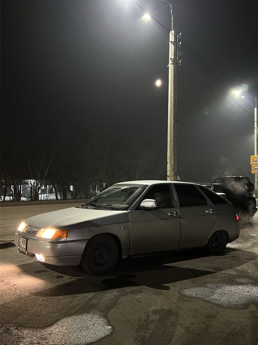 Лада  Ваз  2112