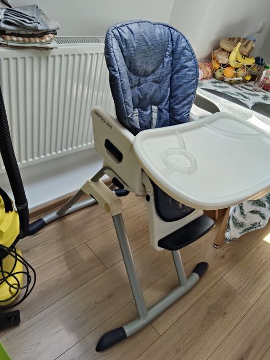 Vand scaun masa bebe Joie