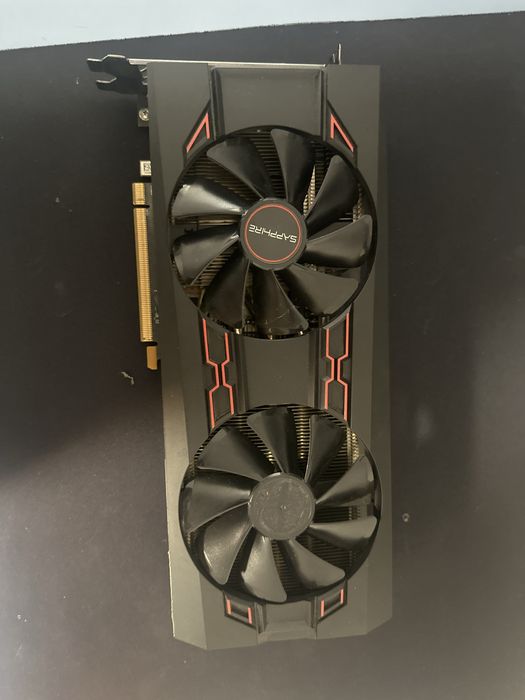 Vand kit ryzen 5-4500,rx vega 56-8gb si placa de baza msi a520m-a pro
