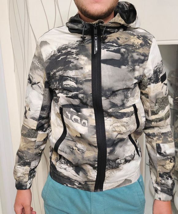 Преходно яке тип ветровка  Том Тейлър