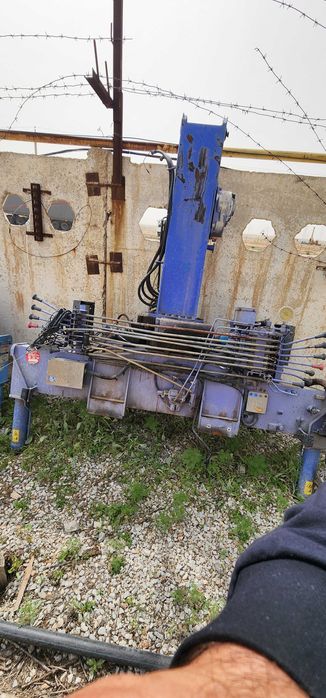 Тадано ва Юник Каран манипулятор установкалари сотилади