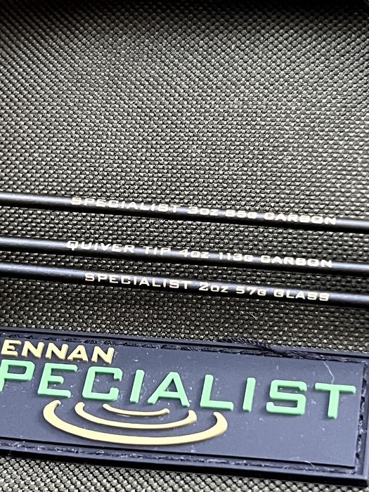 Фидер въдица - Drennan Specialist Quiver tip 10ft