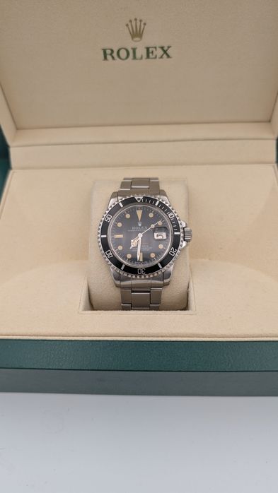 Rolex Submariner Date 1680 – 1972 – Red Submariner