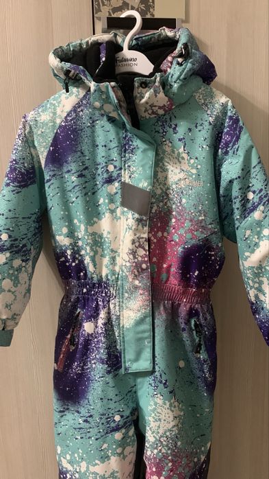 Зимний комбинезон размер 110 см
